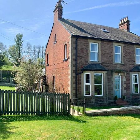 Gilsland North View House Next To Hadrian'S Wall מראה חיצוני תמונה