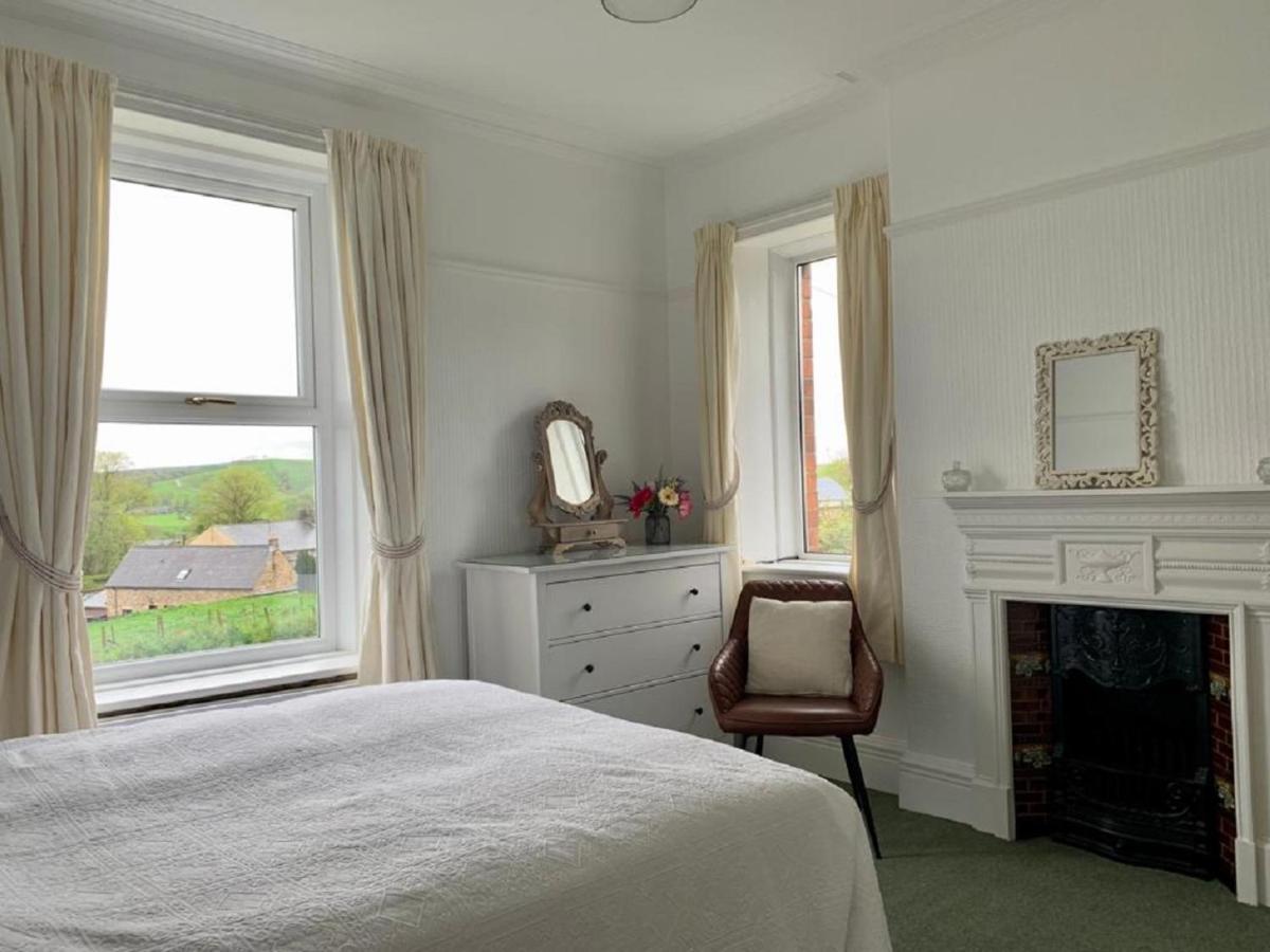 Gilsland North View House Next To Hadrian'S Wall מראה חיצוני תמונה