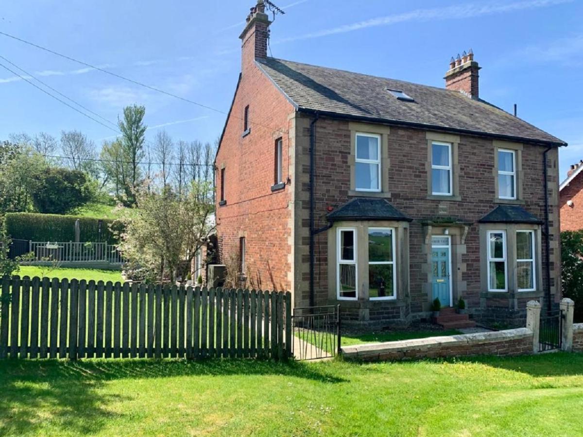 Gilsland North View House Next To Hadrian'S Wall מראה חיצוני תמונה